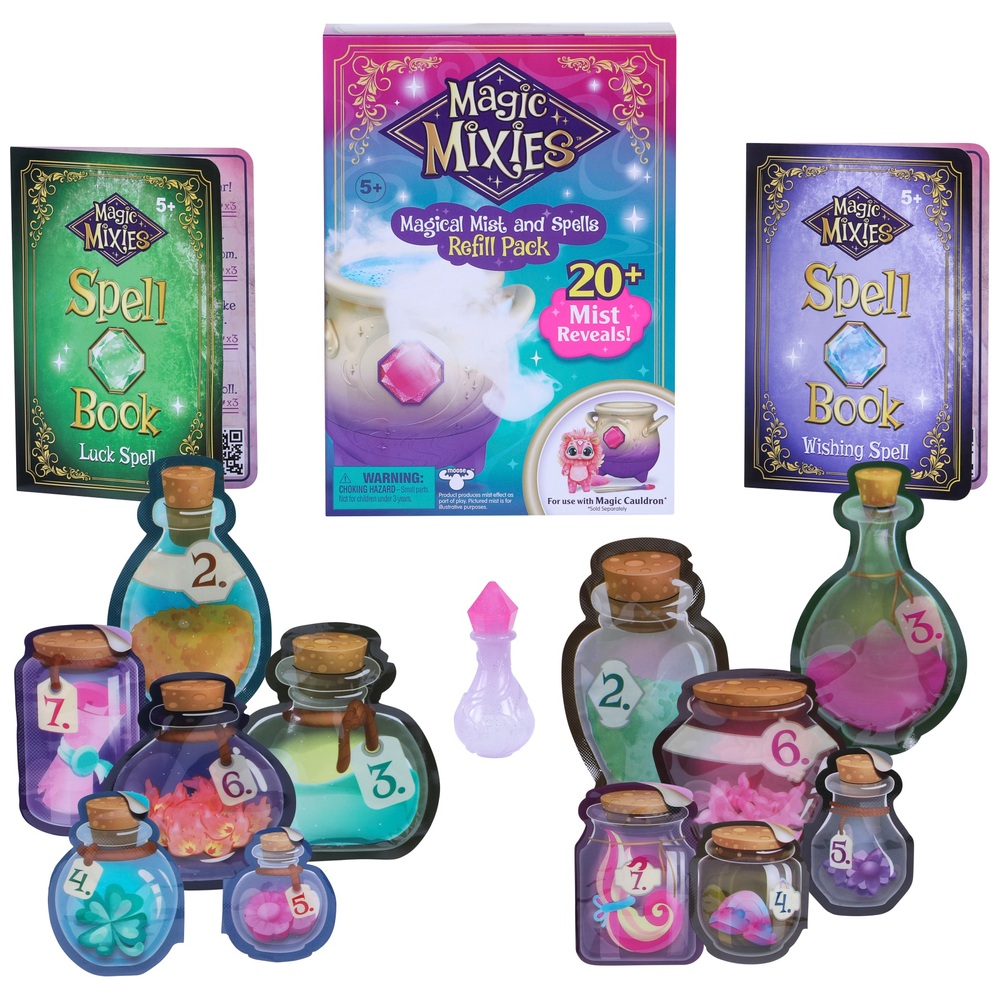 Magic Mixies Zauberkessel Nachfüllpackung