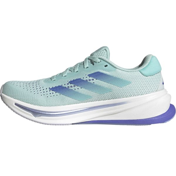 Chaussure running ADIDAS SUPERNOVA RISE W TUSEFL/BLECOB/BLÉTMÉ