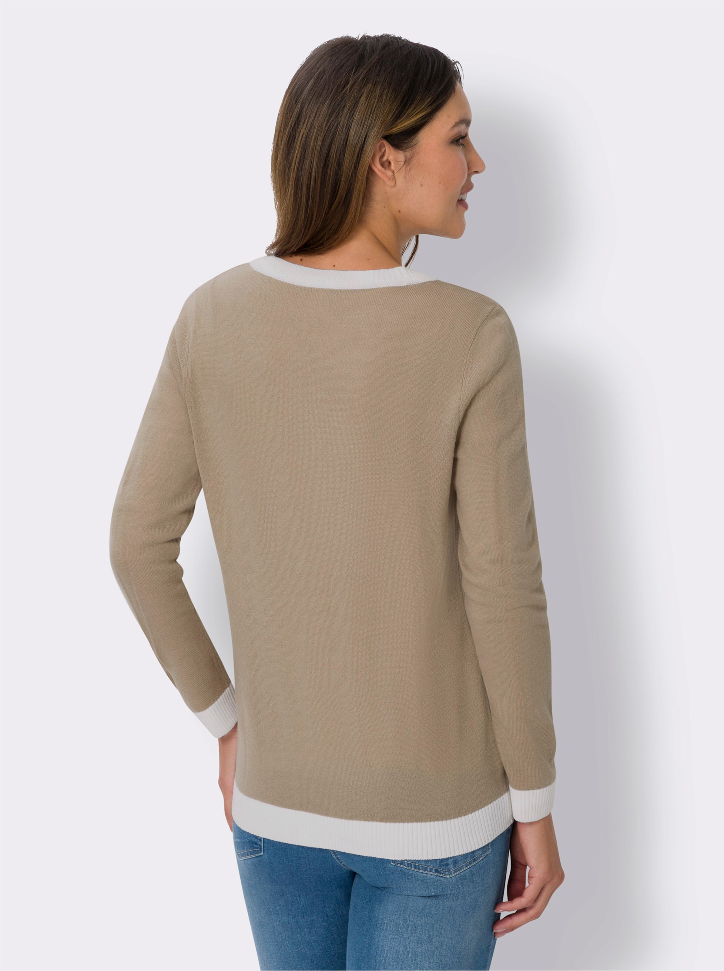 Strickjacke