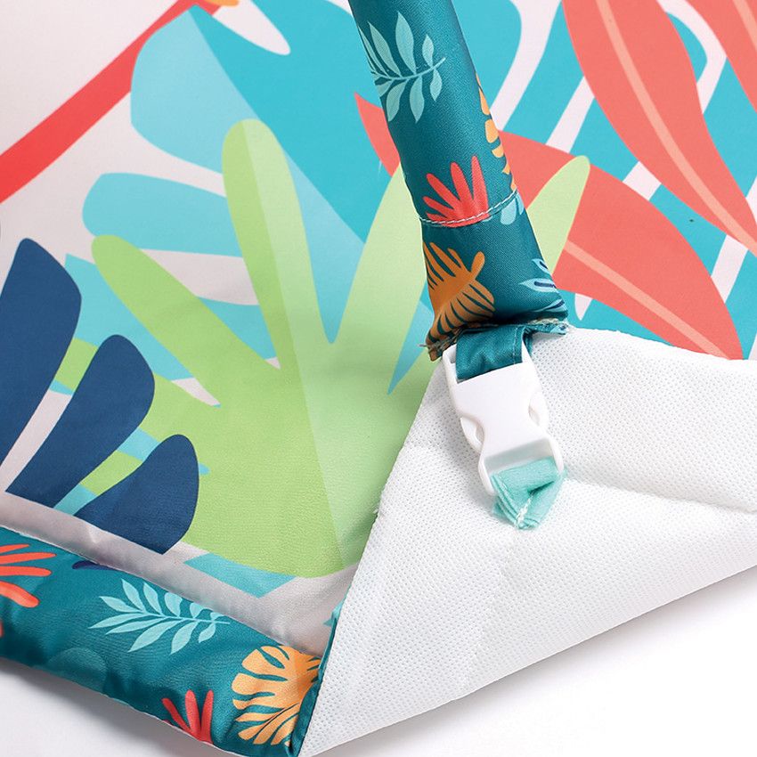 Tapis d'éveil Toucan - Ecru