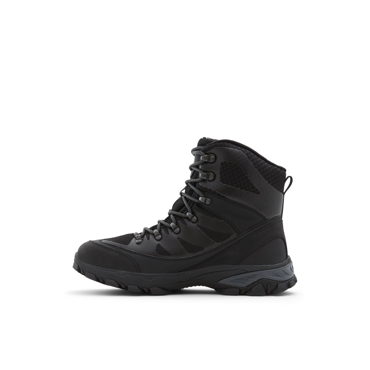 BANFF TRAIL-Ethaub-Bottes d'hiver - Talon plat - Oxford