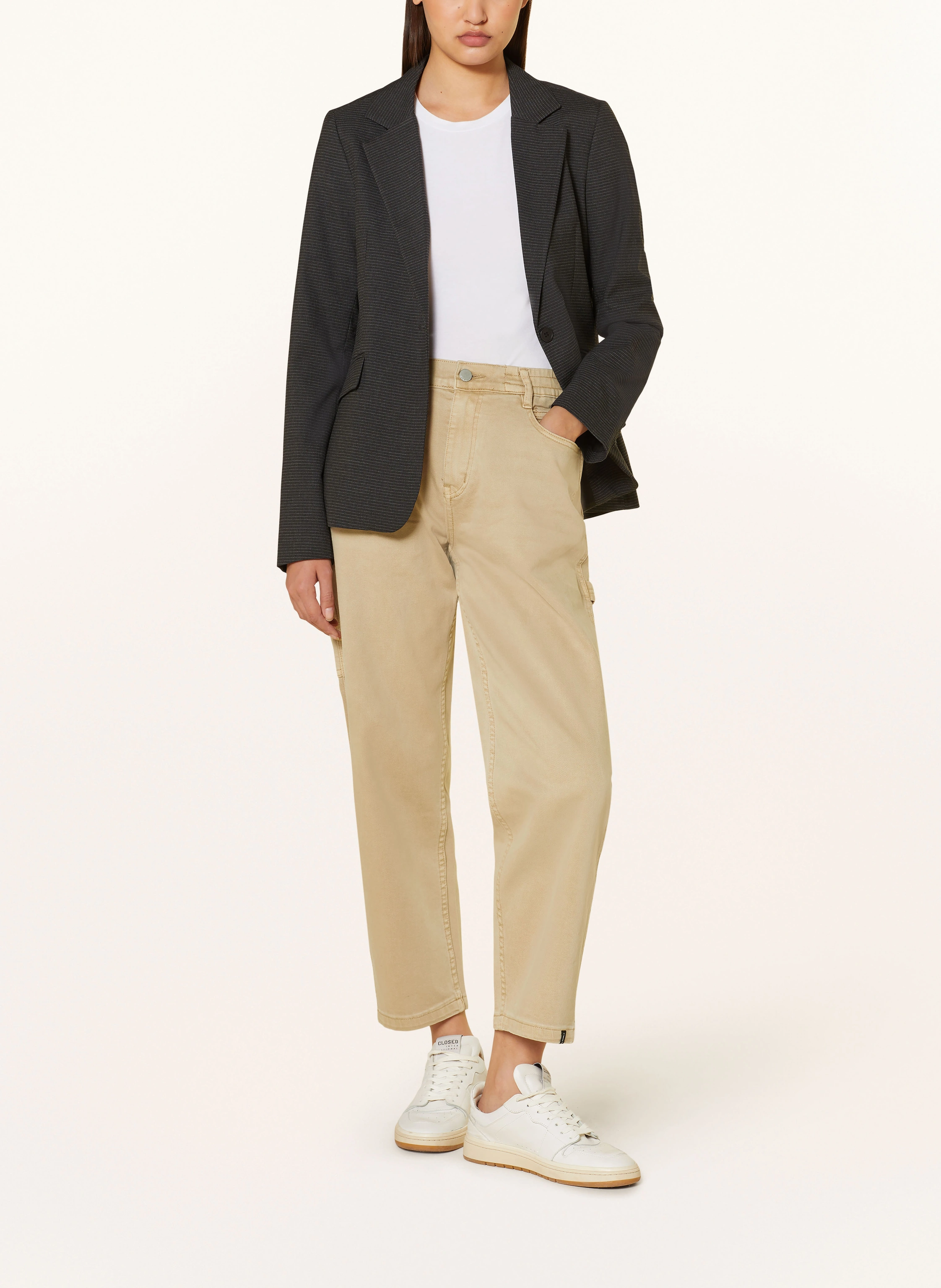 ELIAS RUMELIS Straight Jeans ERKATRINA