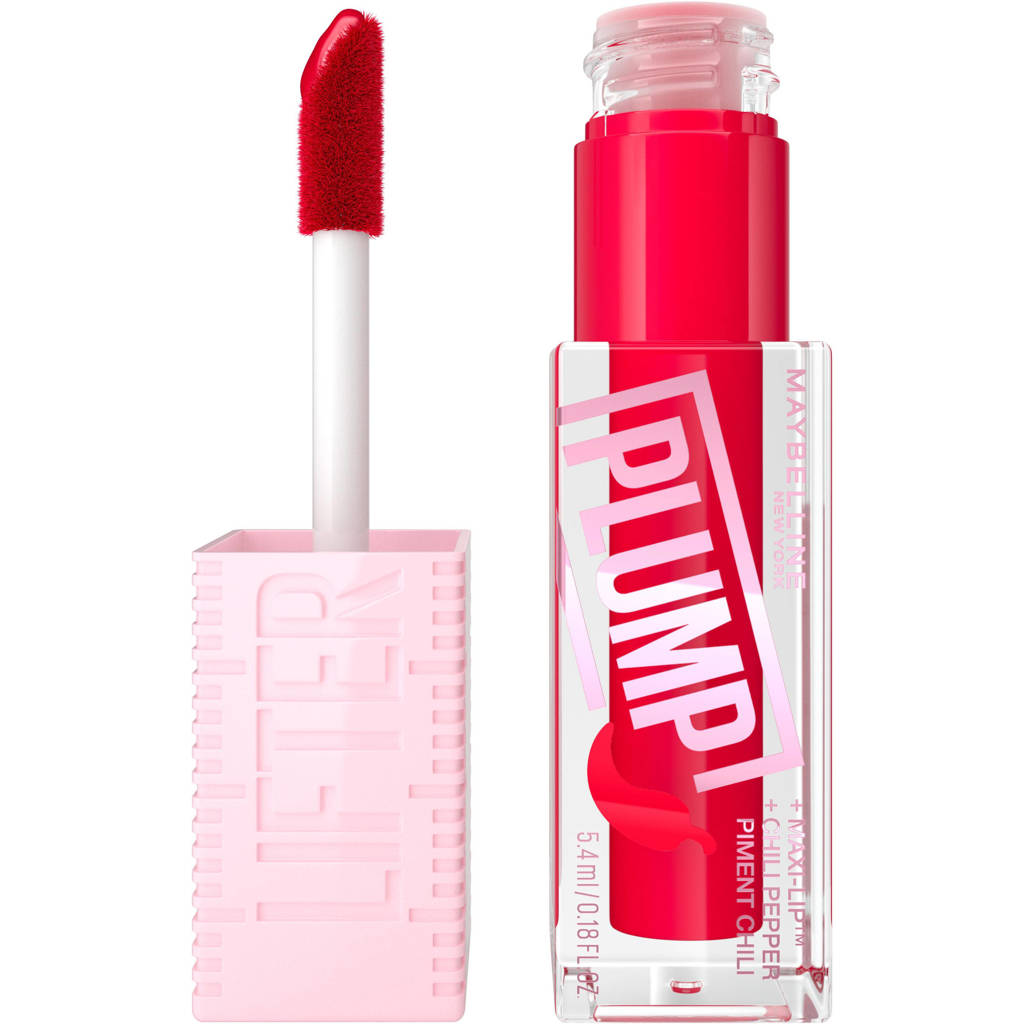 Lifter Plump lipgloss - 004 Red Flag