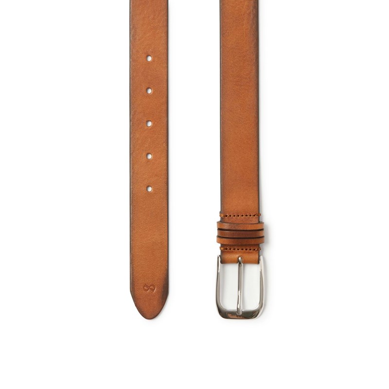 Saddler<br>Læderbælte Marca  105 Cm