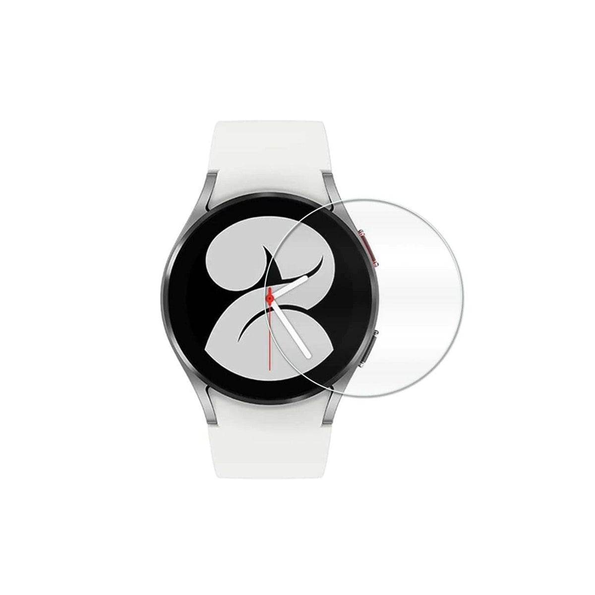 Skjermbeskytter Herdet glass Samsung Galaxy Watch 4 (44)