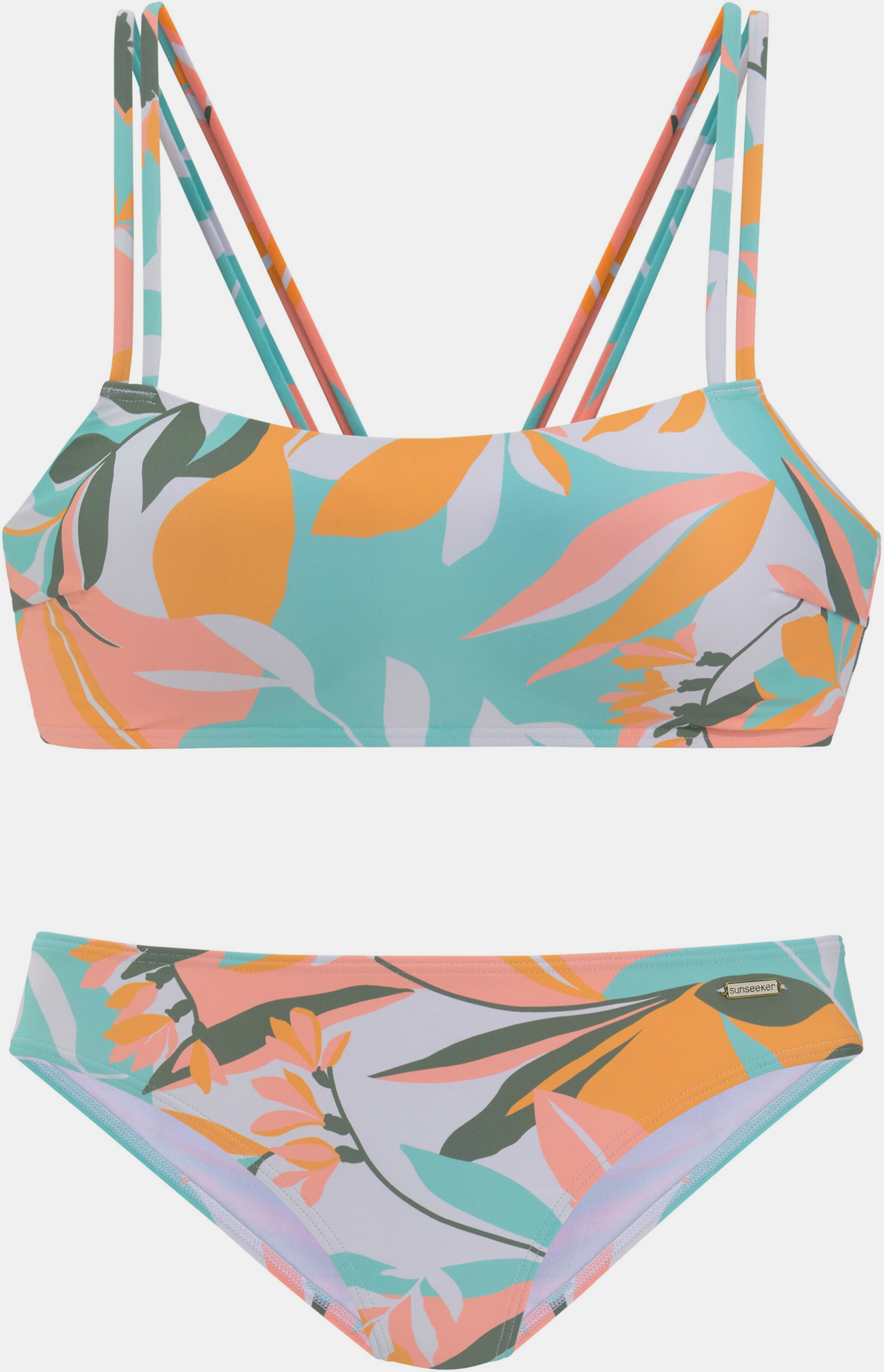 Bustier-Bikini