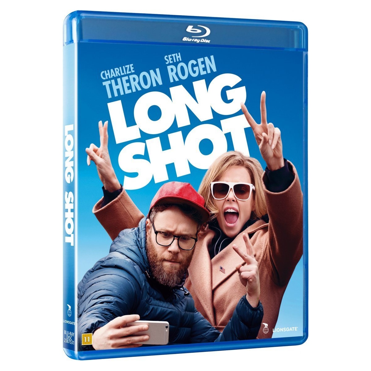LONG SHOT (Blu-ray)