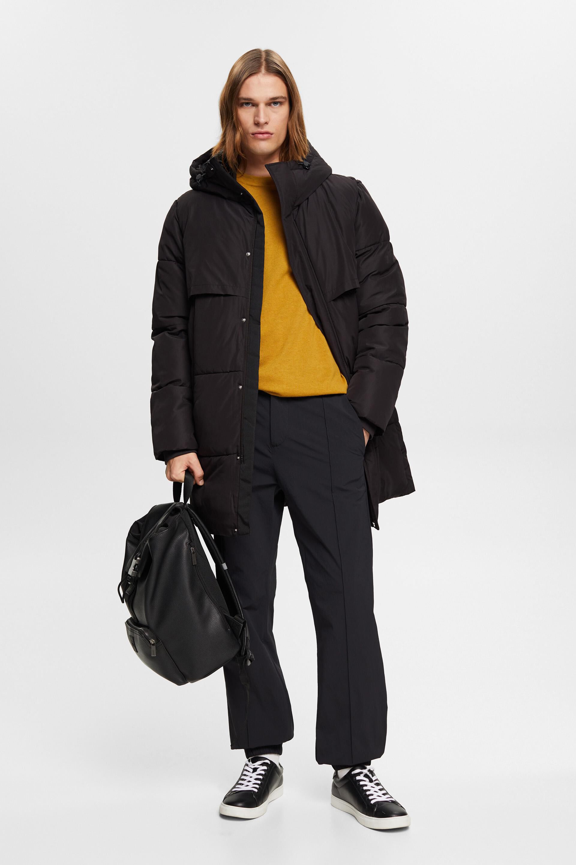 Pantalon de jogging à la texture gaufrée