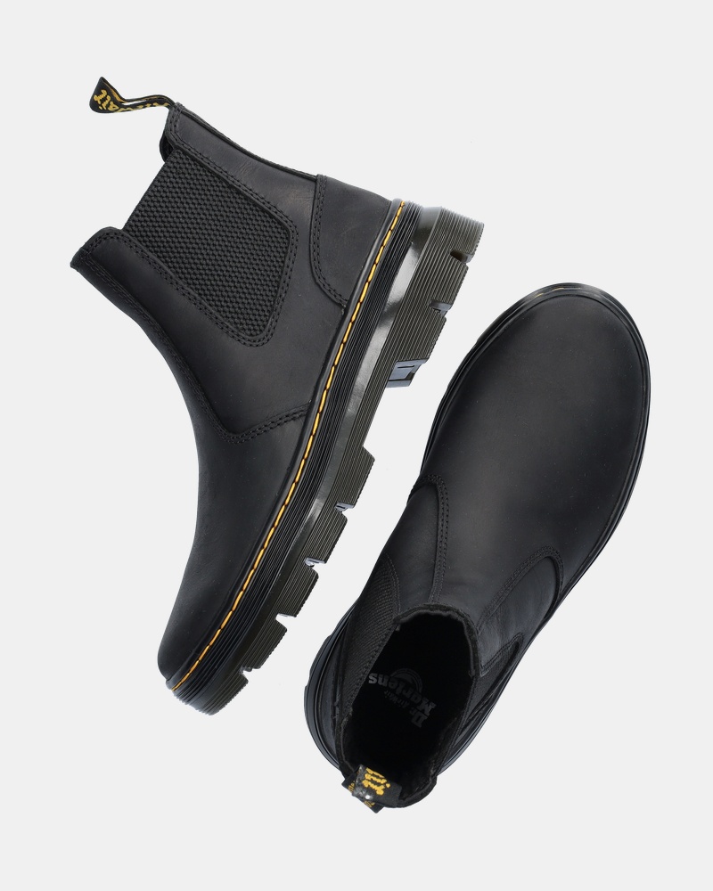 Dr. Martens Embury Chelseaboots  - zwart