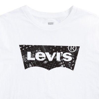 Tee-shirt à manches courtes homme Graphic LEVIS