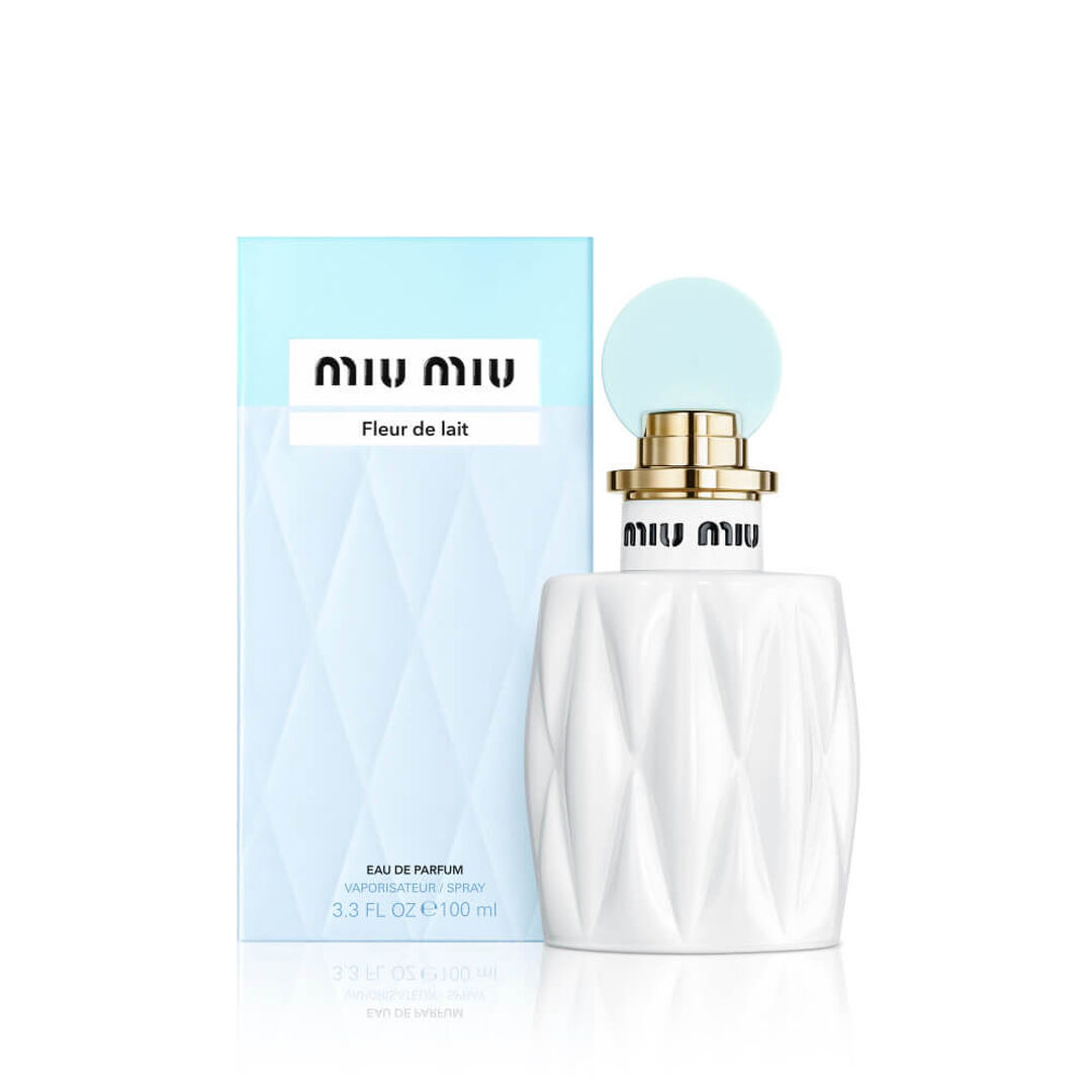 Miu Miu Fleur de Lait Eau de Parfum - 100ml