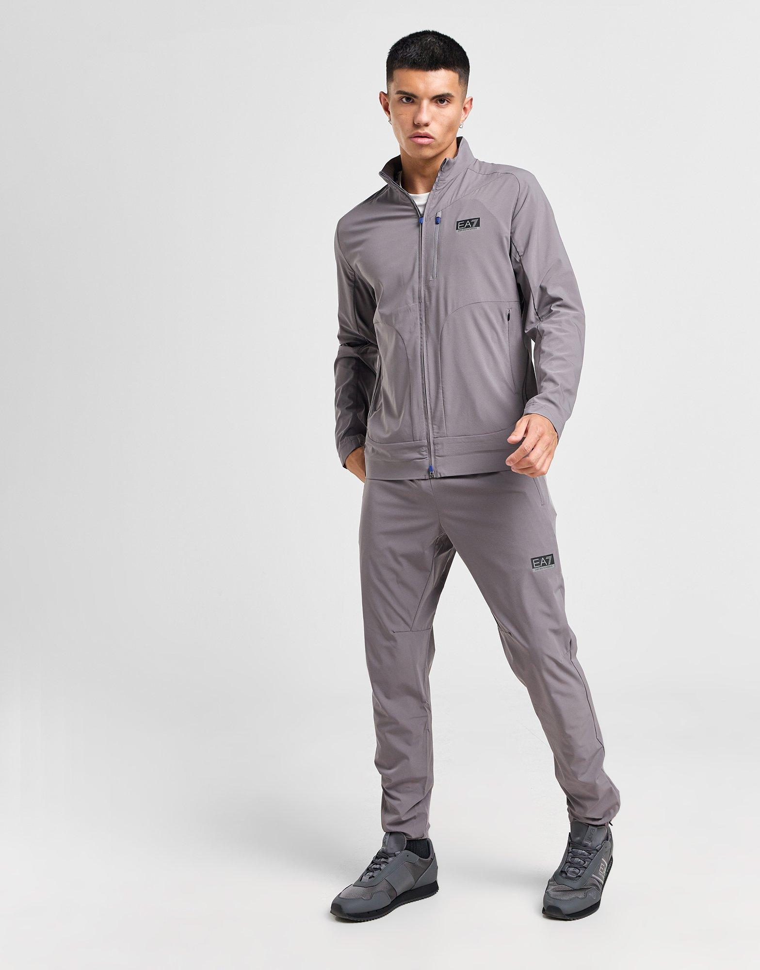 EA7 Emporio Armani Haut de survêtement II Ventus Homme
