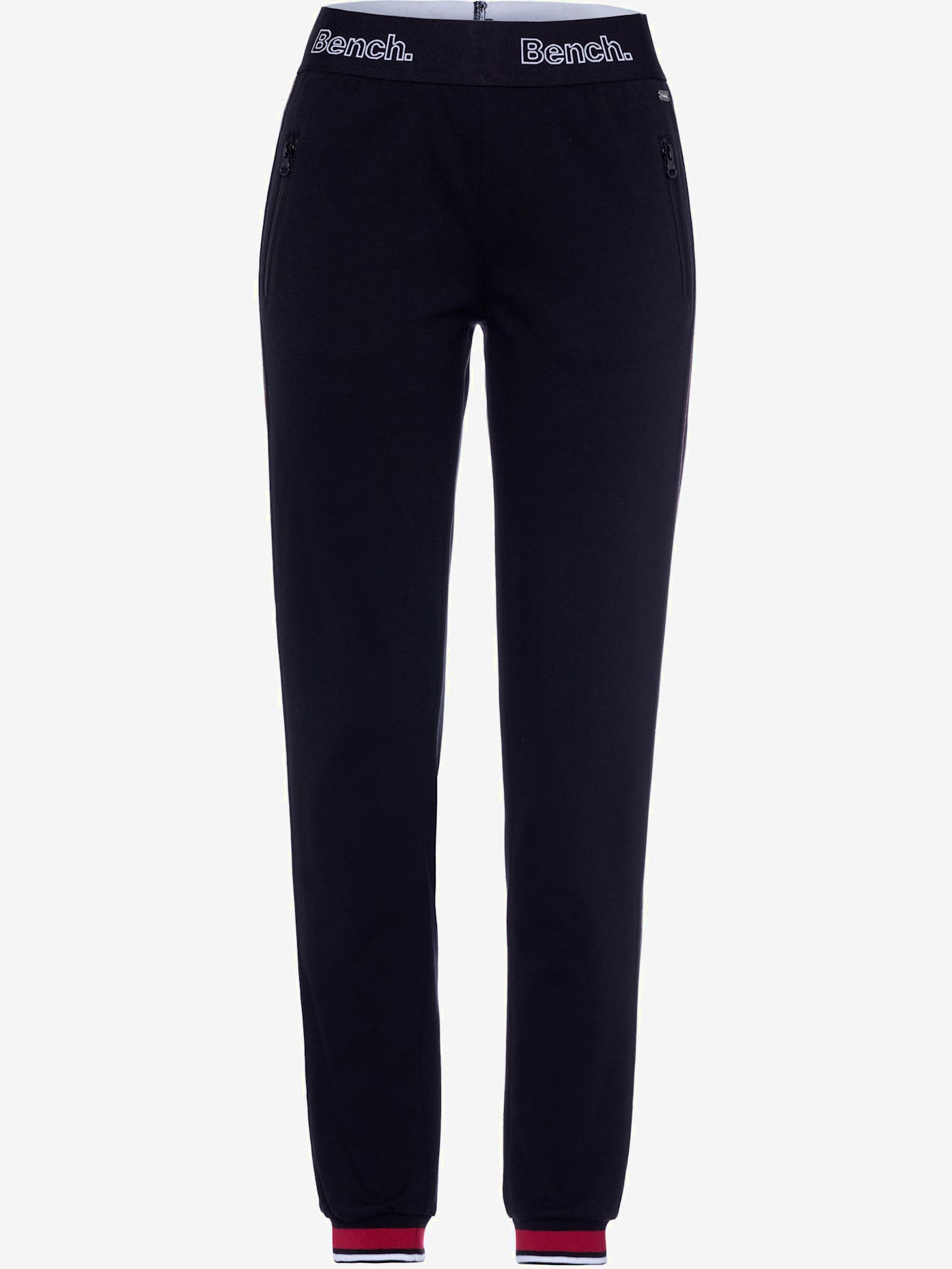 Pantalon détente avec rayures latérales