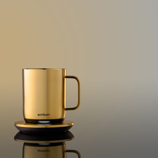 Ember keramisk krus CM191004EU (guld)