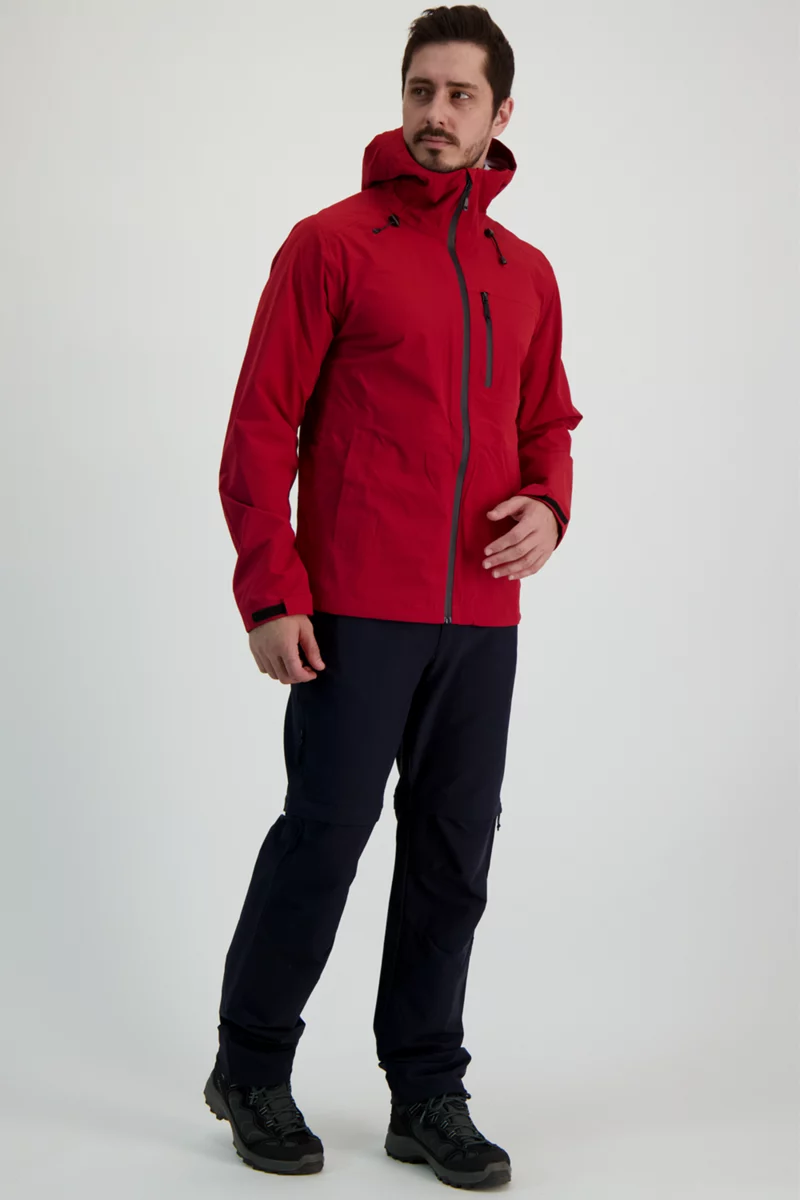 46 NORD Zip-Off Herren Wanderhose