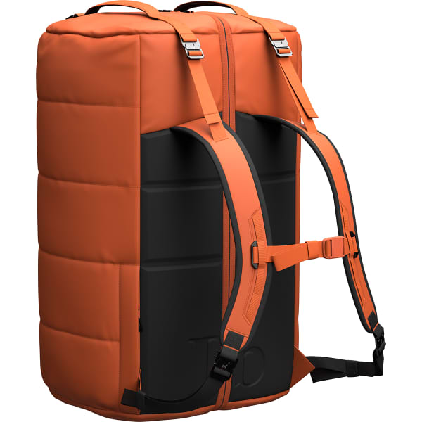 Duffel DB THE HYTTA 70L SPLIT DUFFEL MIDNIGHT SUN