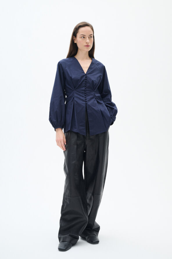 InWear HelveIW Blouse Stormy navy