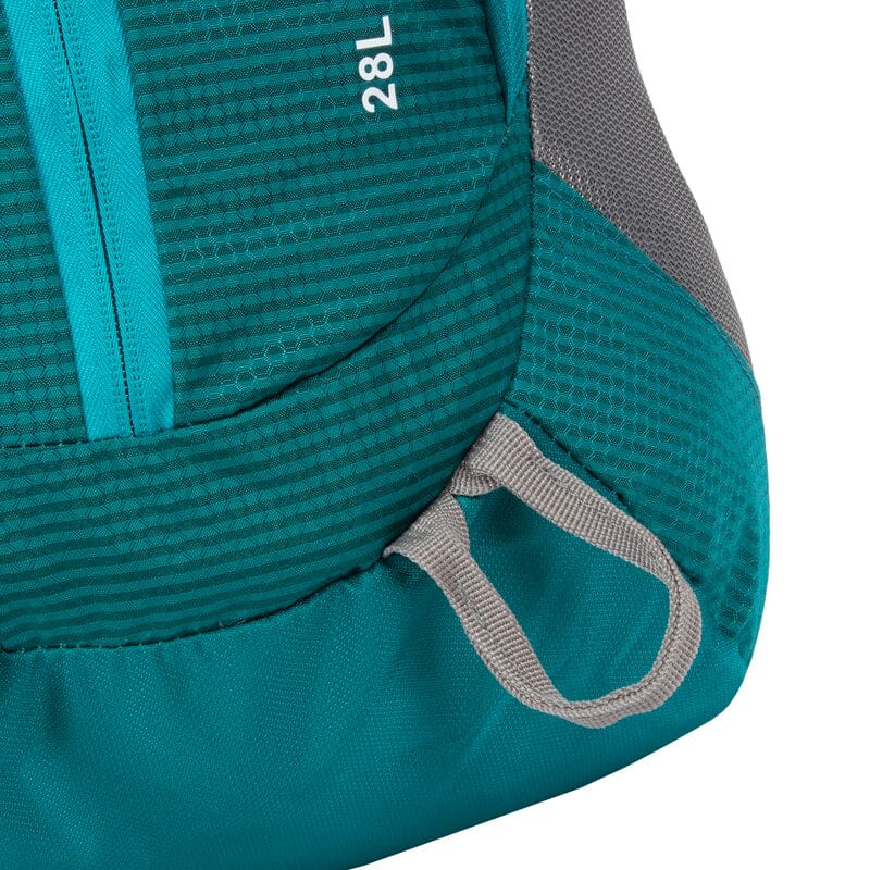 New Rebels Kinley Omaha 28L Backpack Petrol