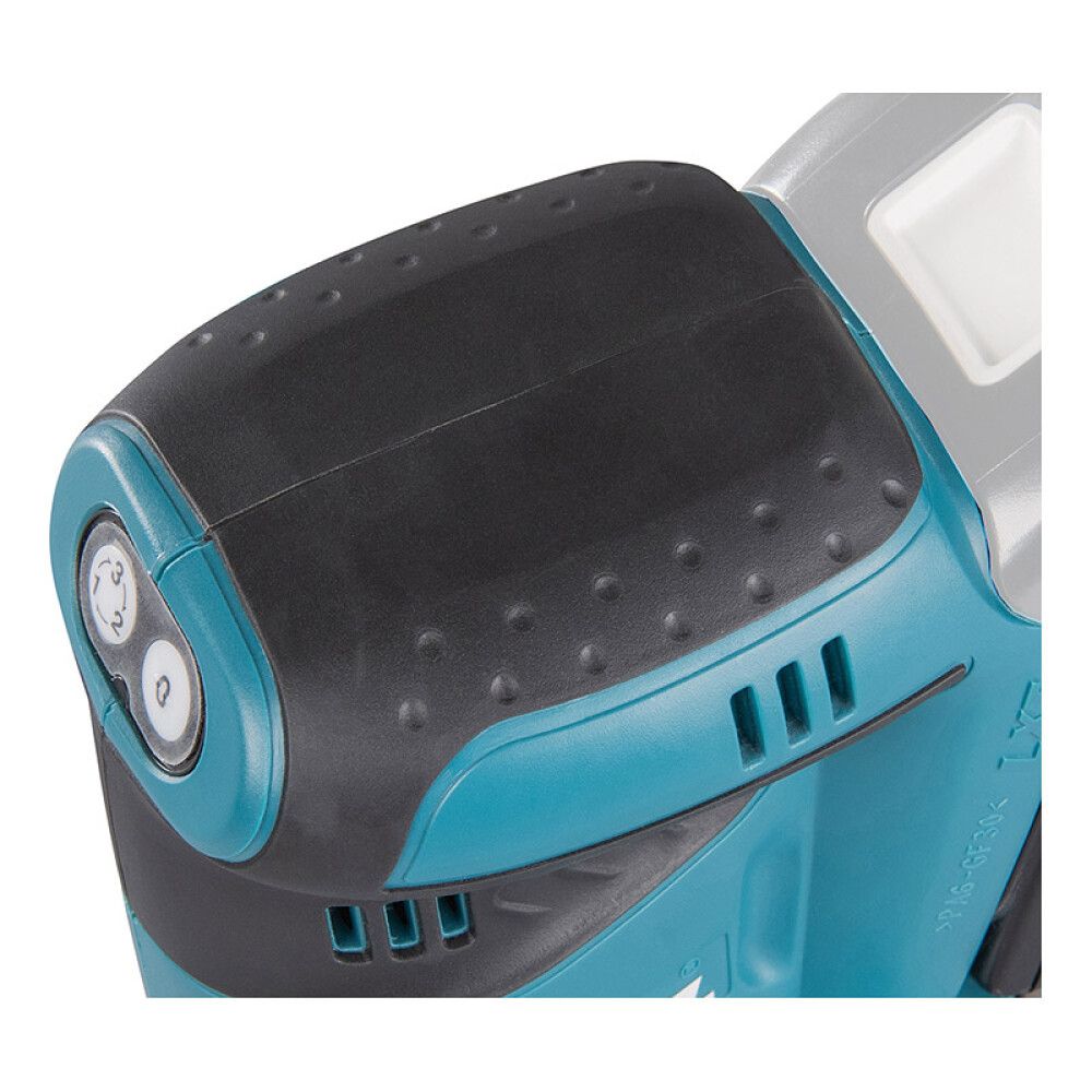 EKSENTERSLIPER MAKITA DBO180Z 18V 125MM UTEN BATTERI