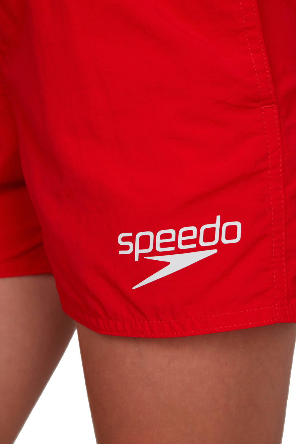 zwemshort Essential rood