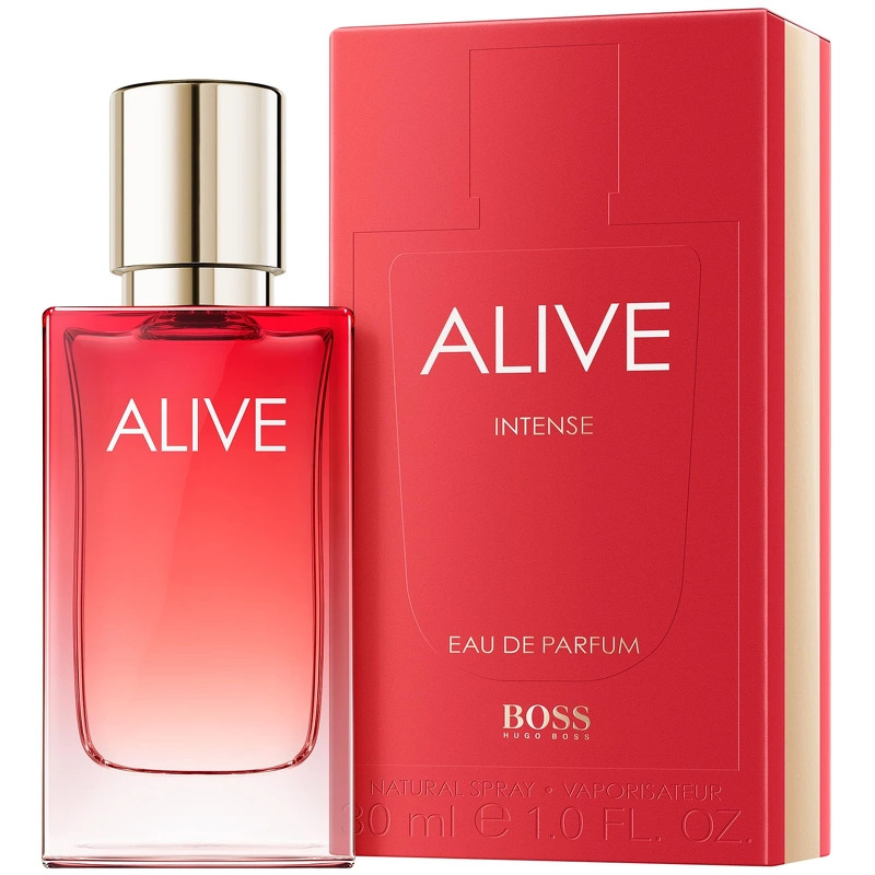 Hugo Boss Alive Intense For Women EDP 30 ml