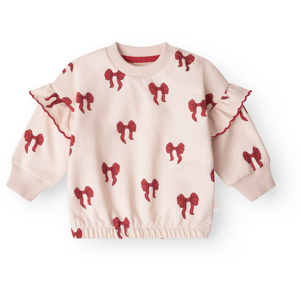 Køb That's Mine Rouge Boucle Amelia Sweatshirt