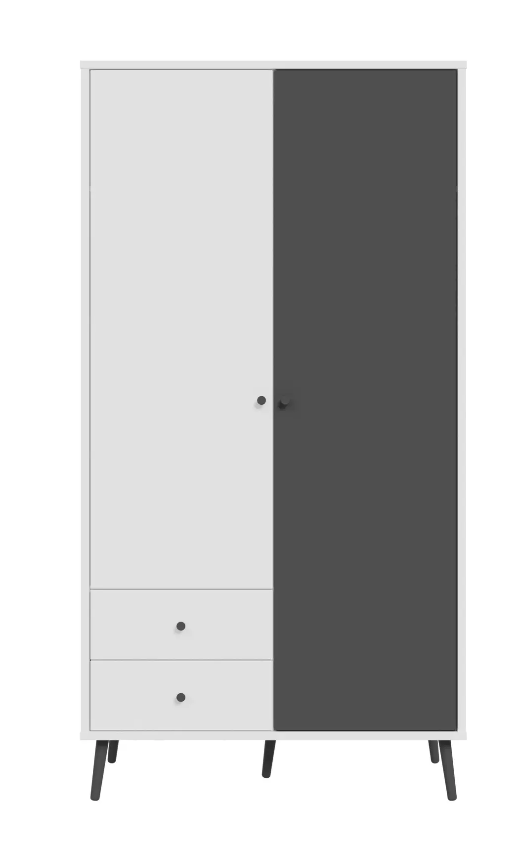 Kleiderschrank Harllson