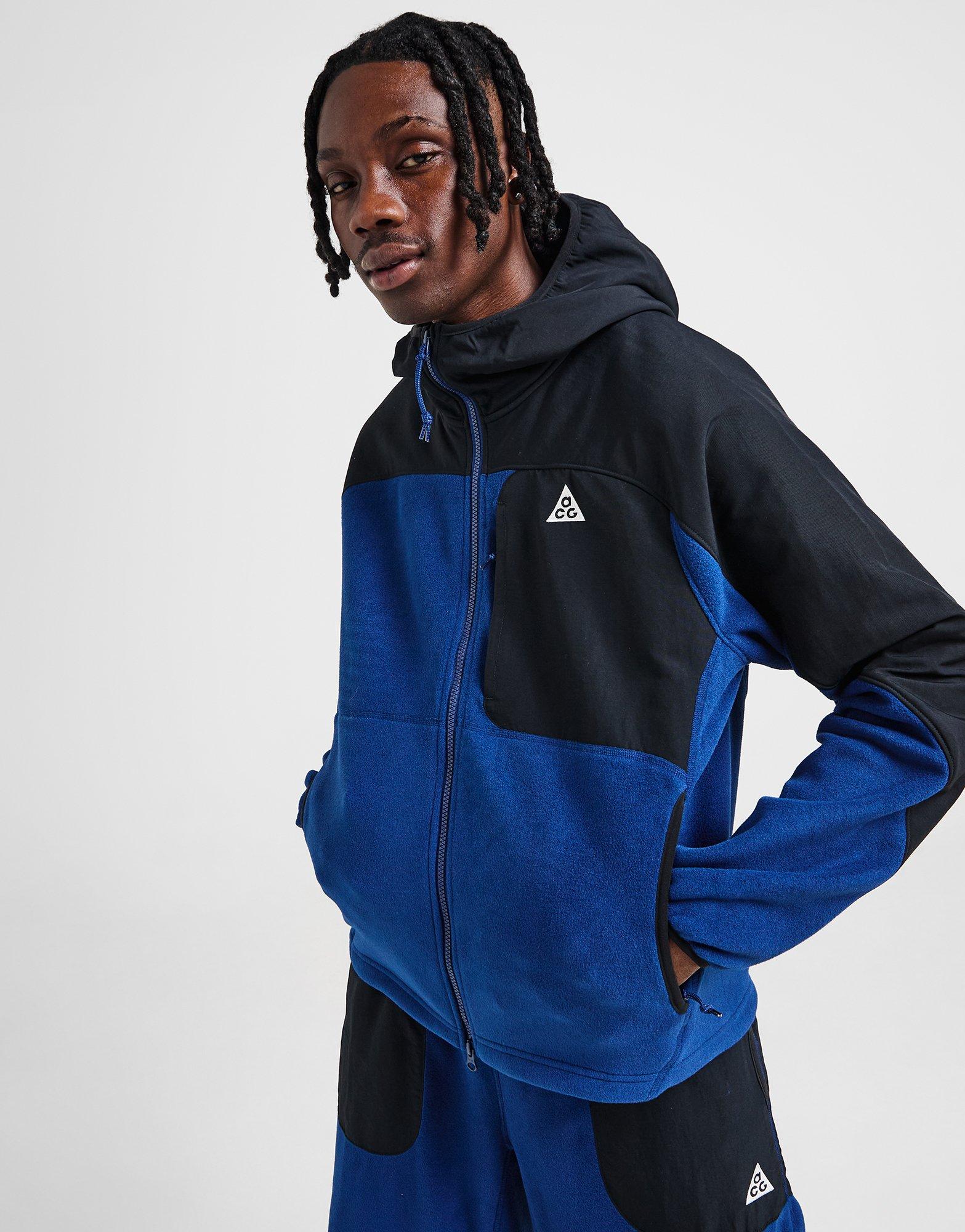 Nike Sweat à Capuche zippé ACG Wolf Tree