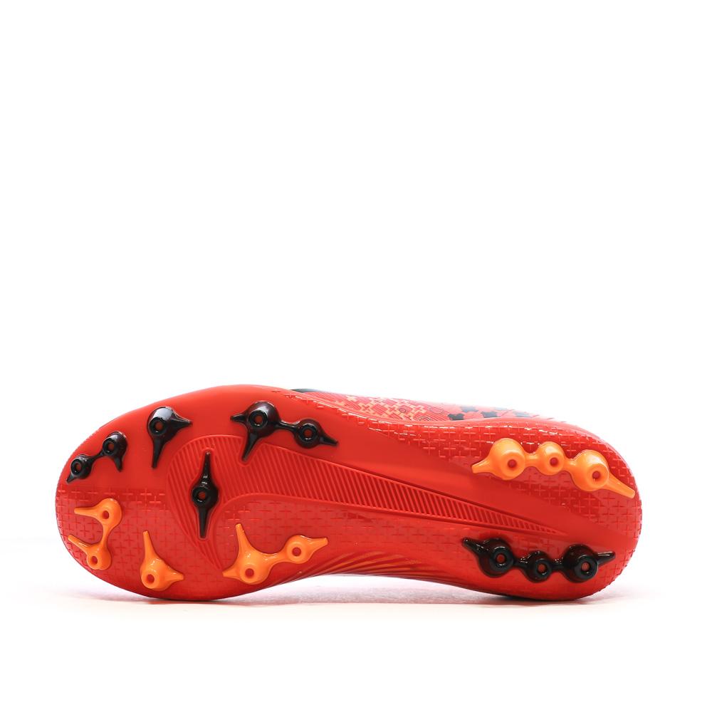 Nike Chaussures de Foot Rouges Junior Nike Zoom Superfly 9 Acad AG