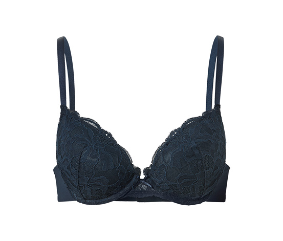 Push-up-BH mit Spitze