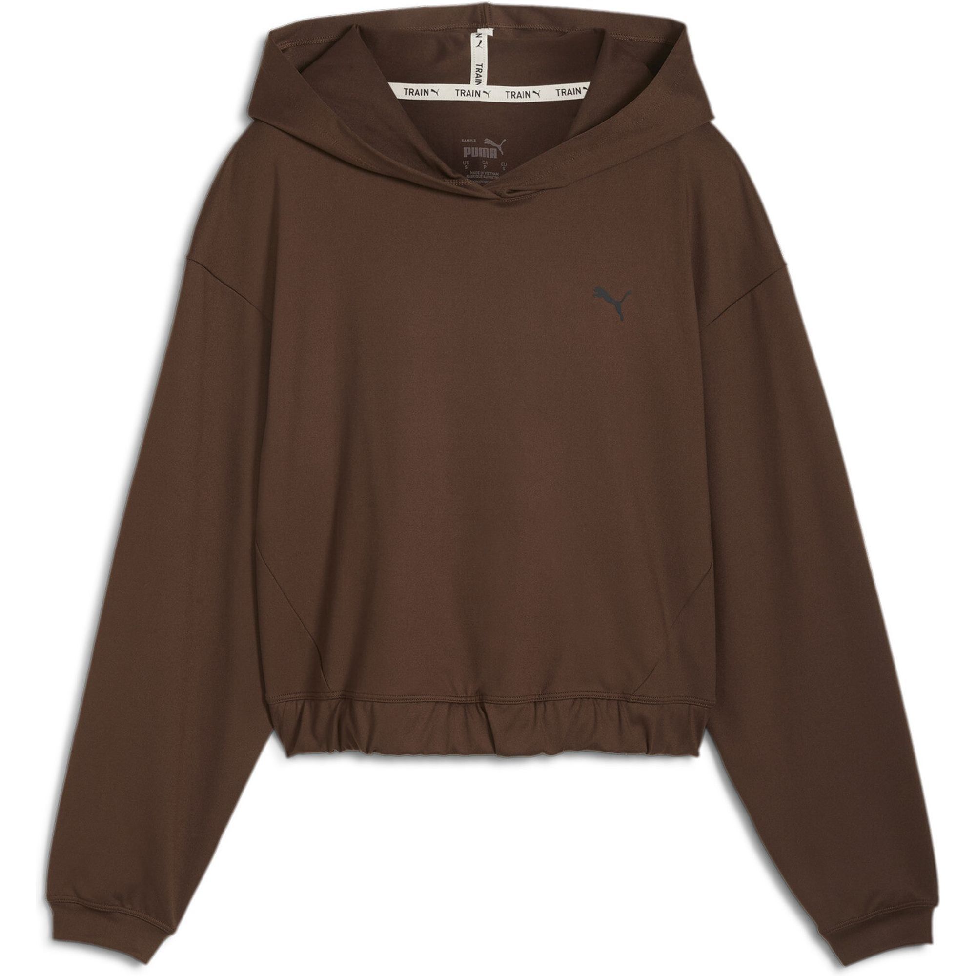PumaSTUDIO FOUNDATIONS HOODY