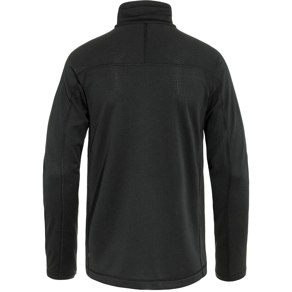 Fjällräven Men's Abisko Lite Fleece Jacket Black