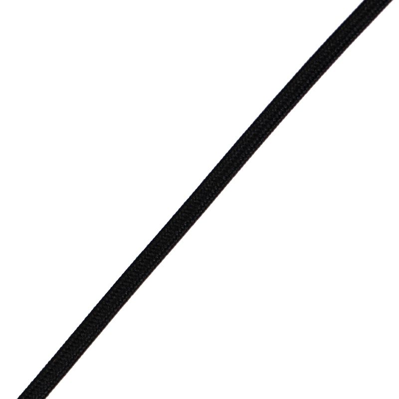 Design ronde hanglamp zwart 40 cm - Dos
