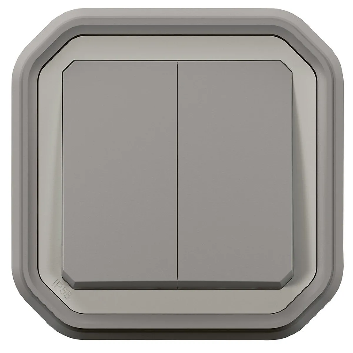 Legrand Plexo 069881L - Anthracite