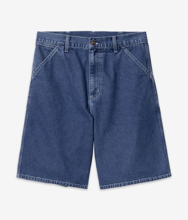 Carhartt WIP Simple Norco Shorts (blue stone washed)
