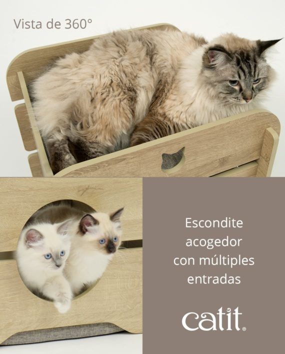 Cama em estilo romântico, cor carvalho