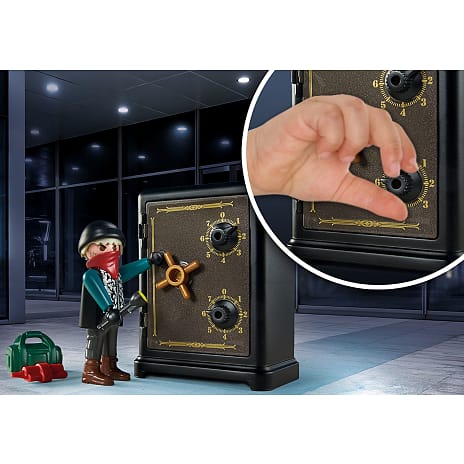 Playmobil 70908 bank robbery