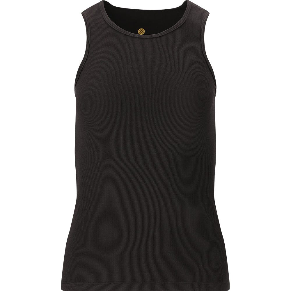 Athlecia Tinashe W Halterneck Rib Top Damen black