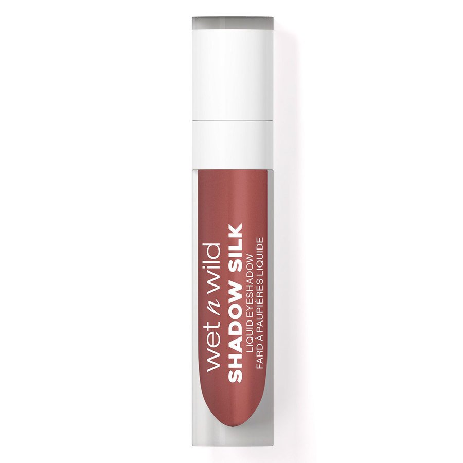 Wet 'n Wild Shadow Silk Liquid Eyeshadow Mauve Over Pink 5,5ml