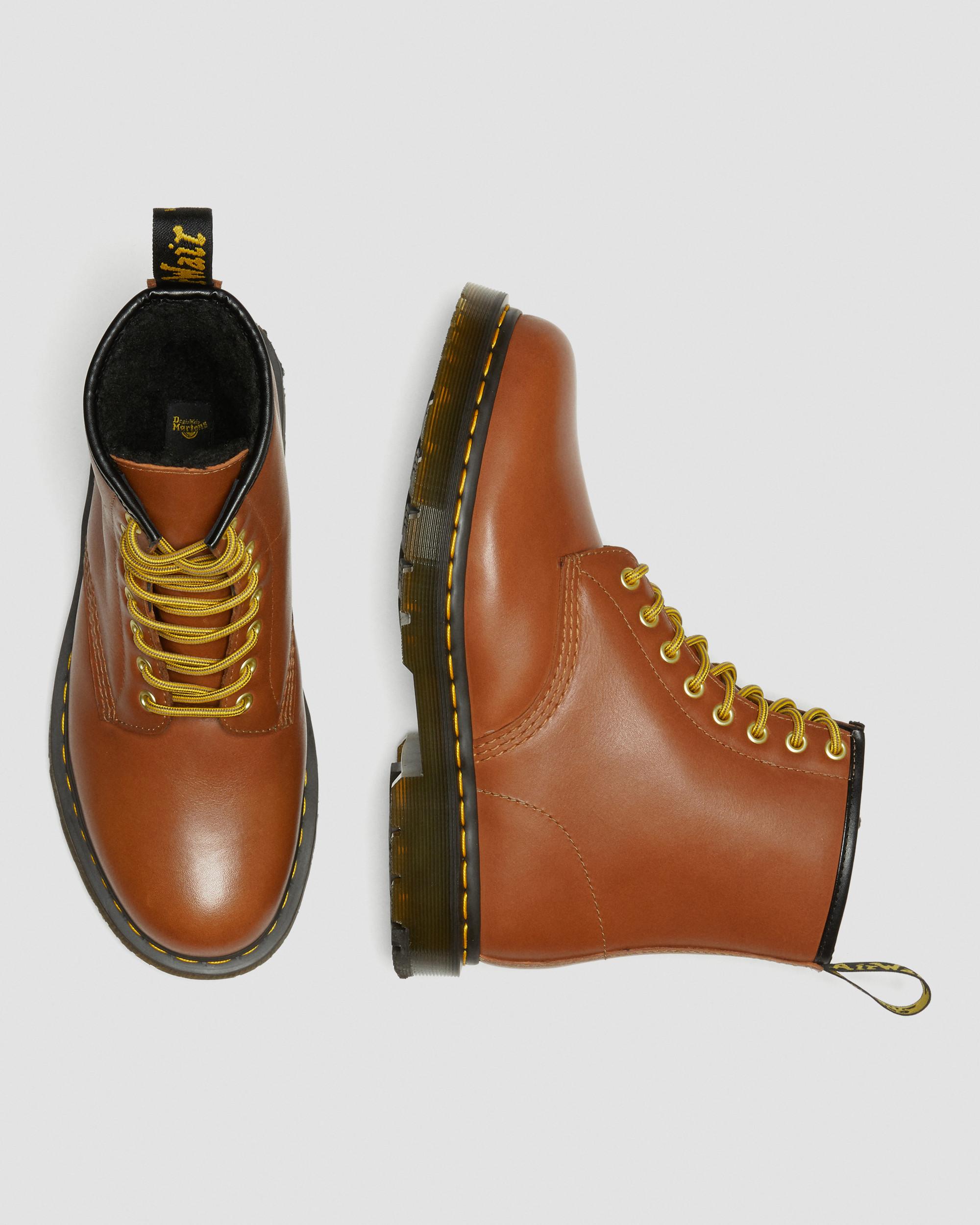 1460 DM's Wintergrip Leather Lace Up Boots