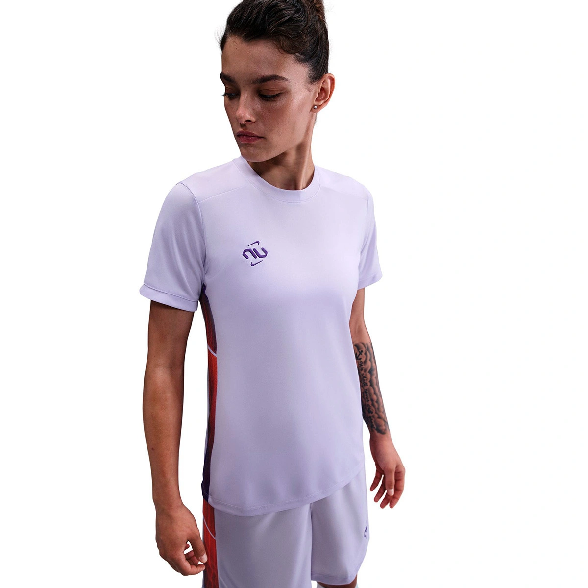 T-Shirt Nike United Mulher