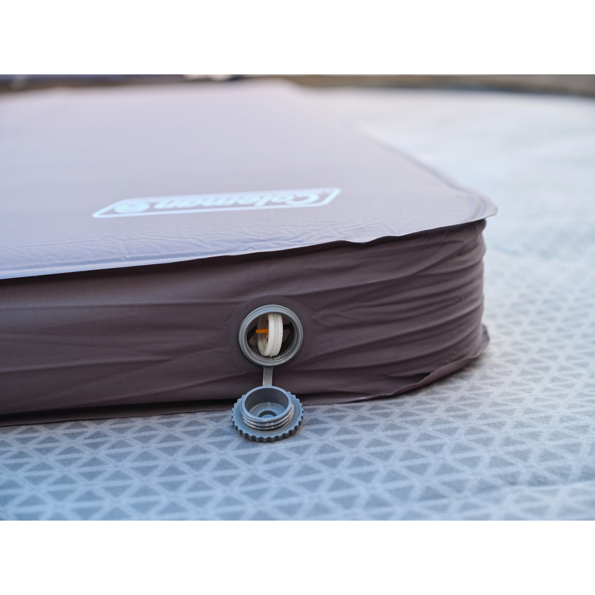 Coleman Luftmatratze Camping-Luftmatratze Supercomfort 7,5cm Double