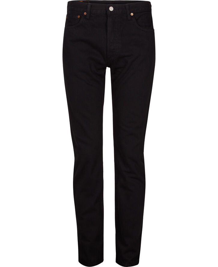 Levi's 501 levis original fit jeans Sort