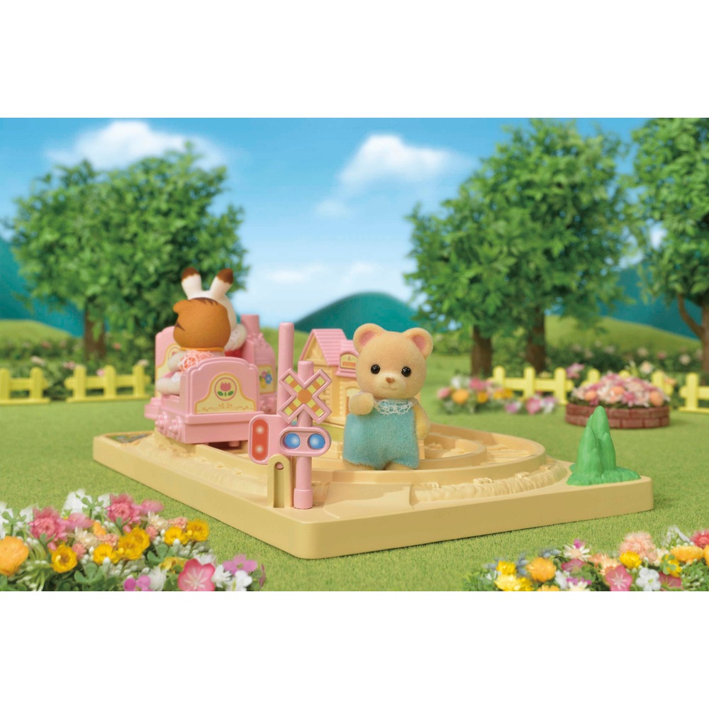 Sylvanian Families Baby-Tschu-Tschu-Zug