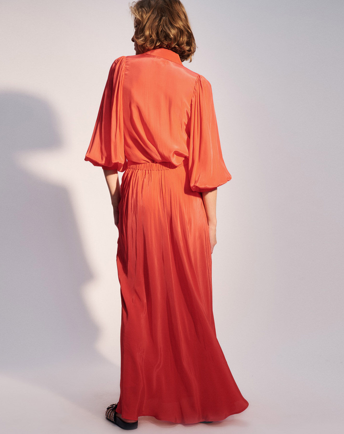 Stella Forest Jupe longue Sorella corail
