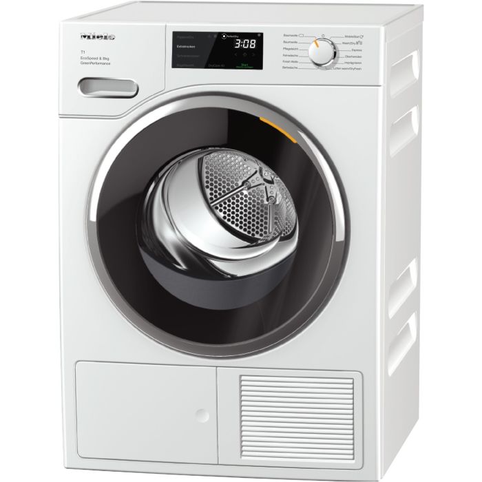 Miele Wärmepumpentrockner TWF 760 WP