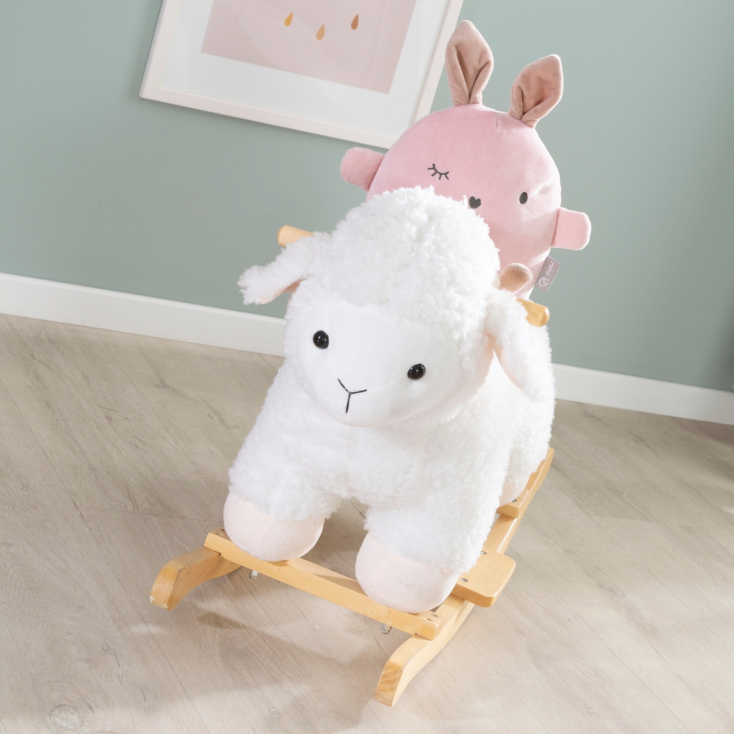 roba Schaukeltier Schaf