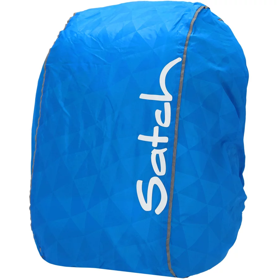 Satch Zubehör Rain Cover - Regenhülle blue