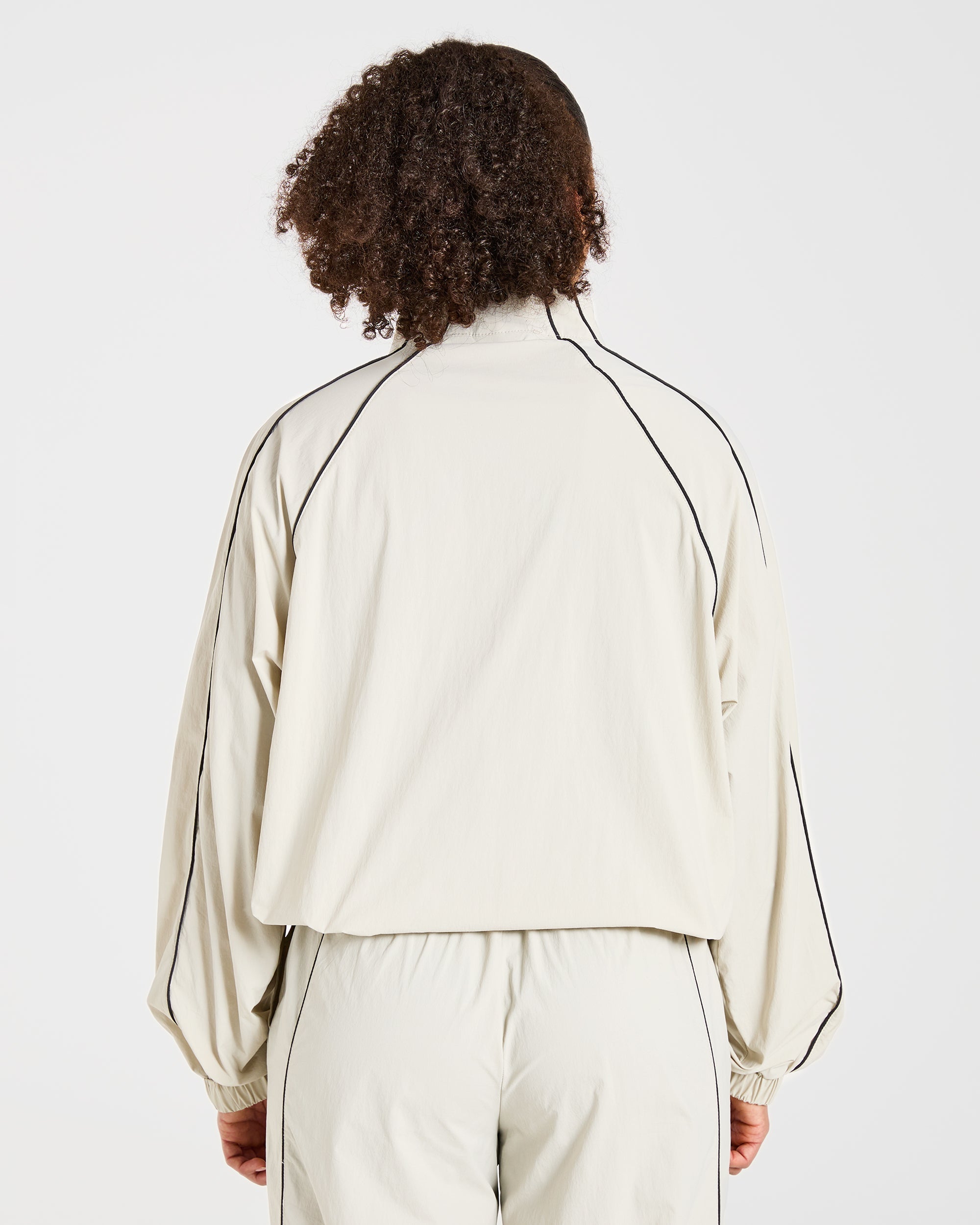 Retro Track Jacket