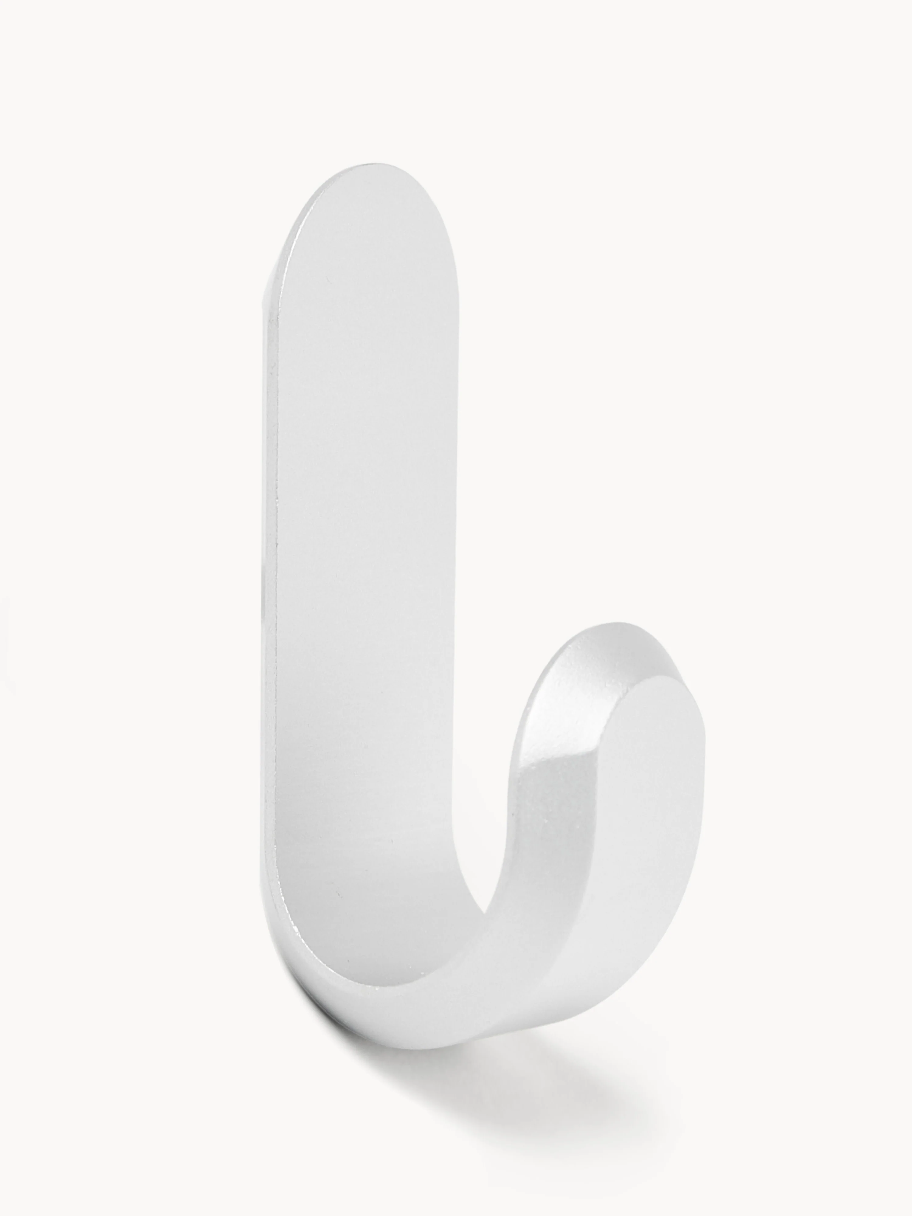 Set van 2 wandhaken Curve Mini